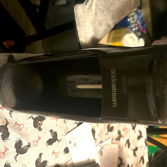 I am selling this soda stream - Picture 1 of 2